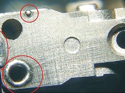 <a href='http://m.pppp123.com/product/3.htm' class='text_a'>模具激光焊機</a>修復模具效果